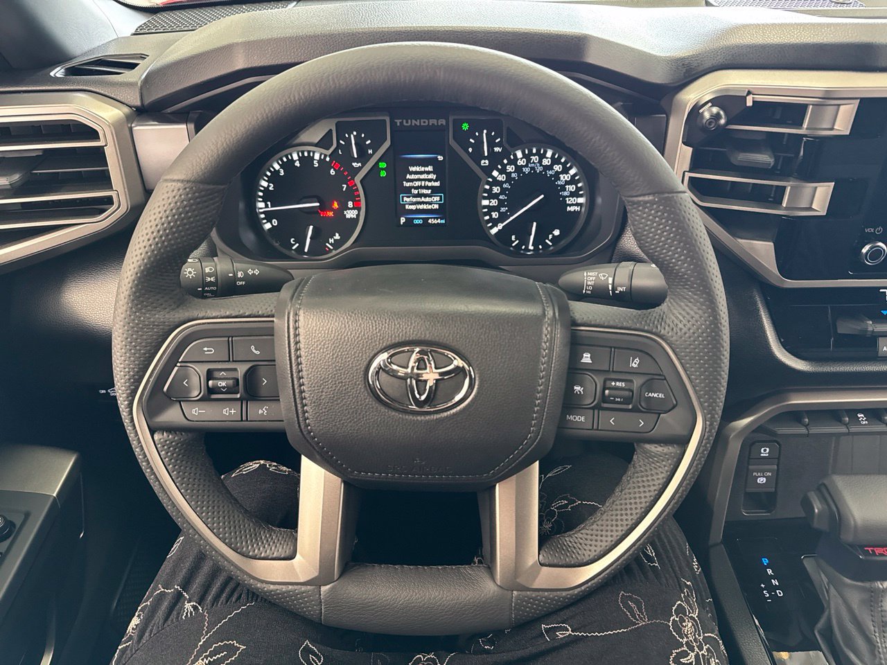 Certified 2026 Toyota Tundra SR5 w/ TRD Off-Road Package AWD/4WD image 17