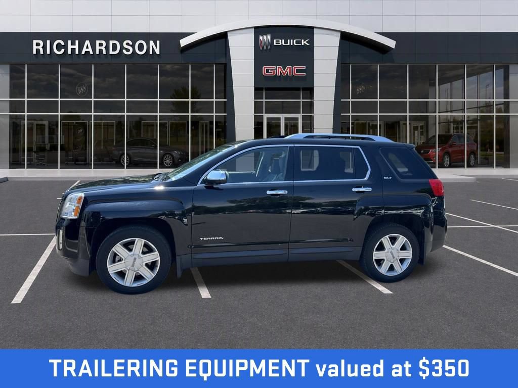 Used 2011 GMC Terrain SLT w/ LPO, Protection Package FWD image 3