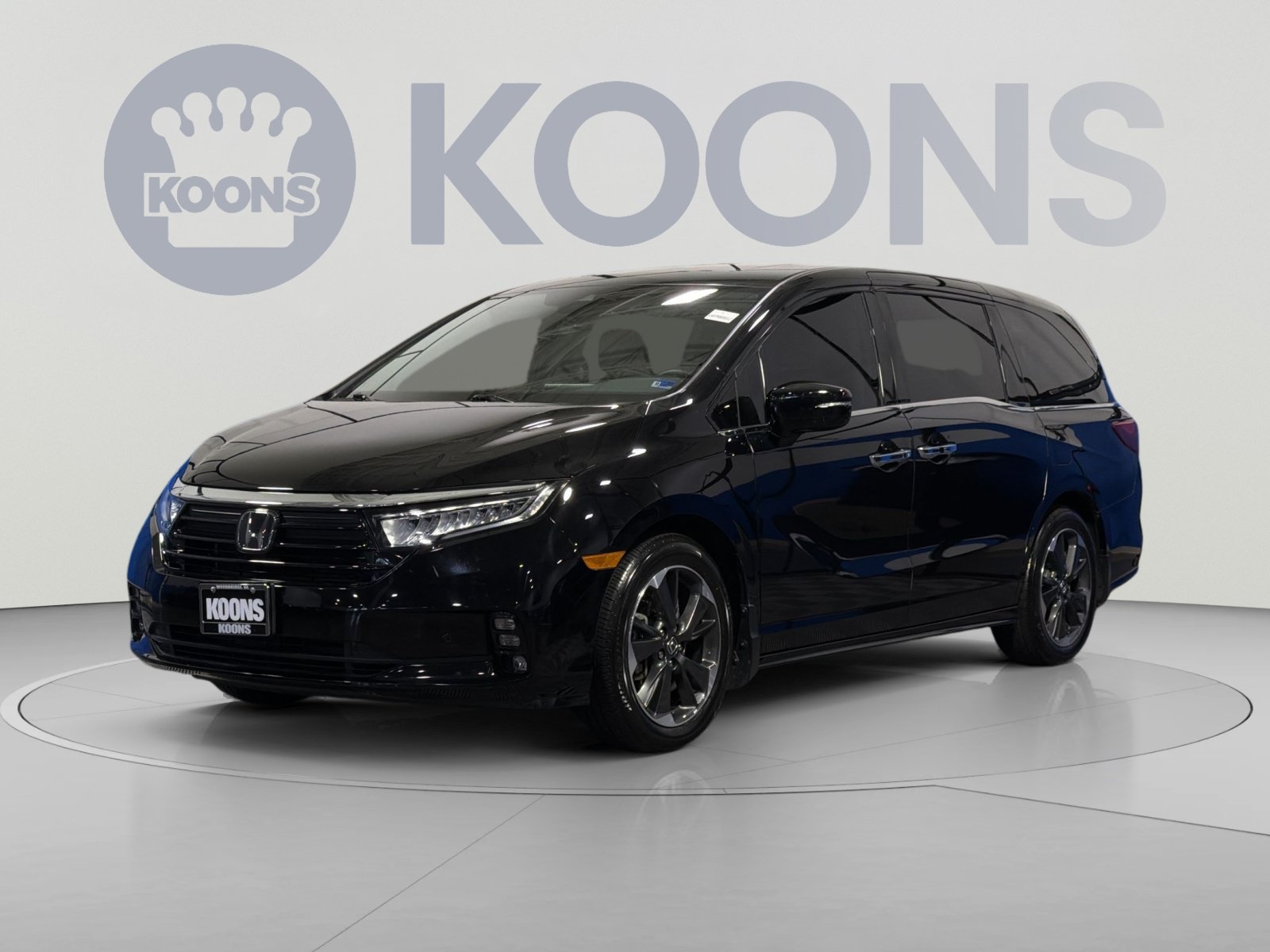 Used 2024 Honda Odyssey Elite image 1