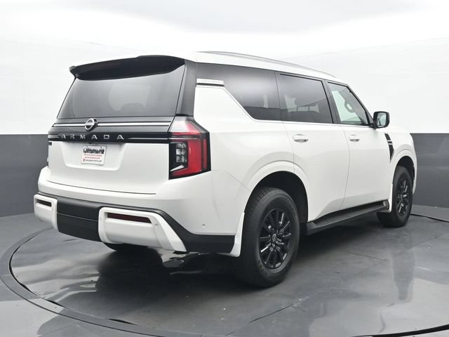 Used 2025 Nissan Armada SV AWD/4WD image 6