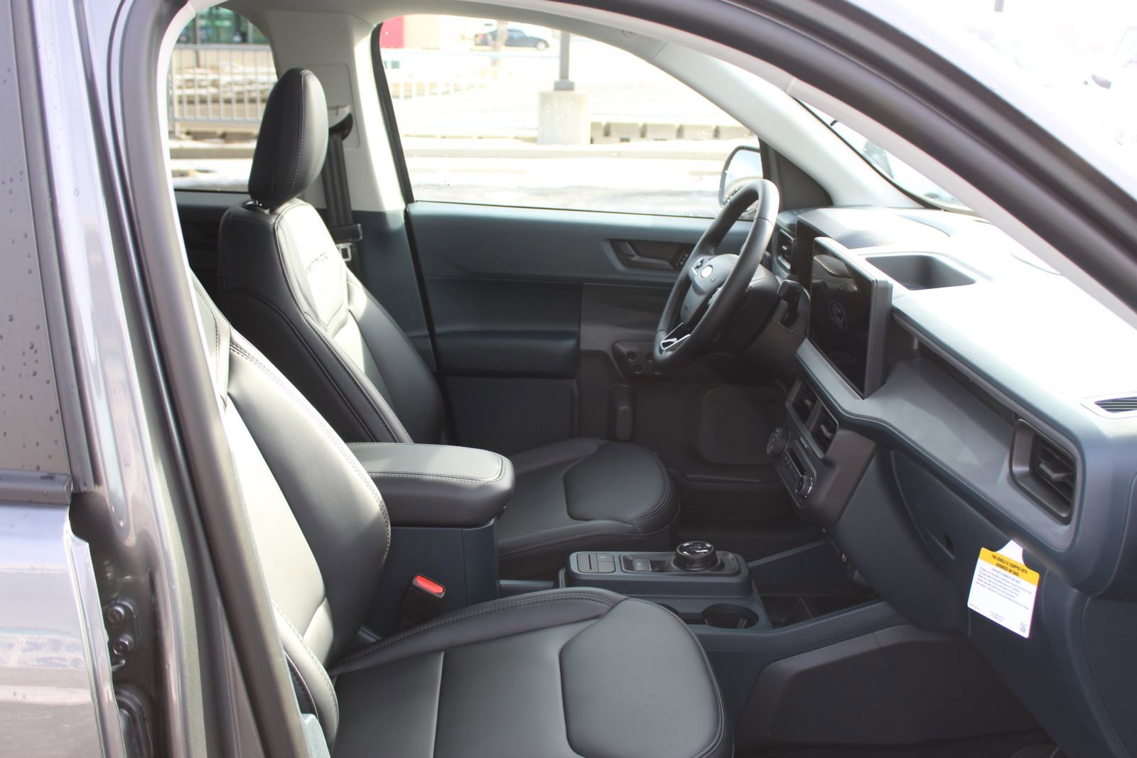 New 2026 Ford Maverick Lariat w/ Black Appearance Package image 13