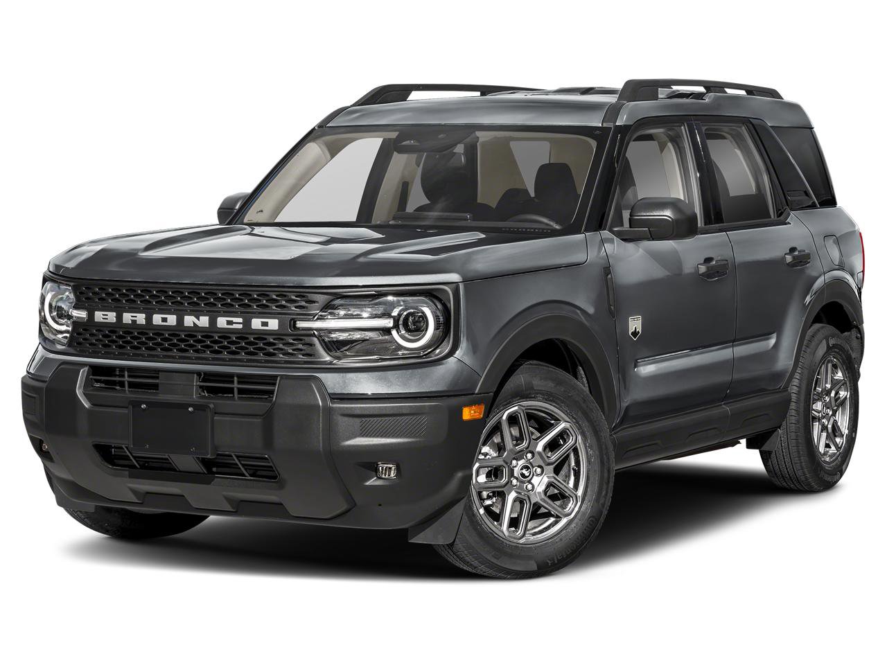 New 2025 Ford Bronco Sport Big Bend w/ Convenience Package
