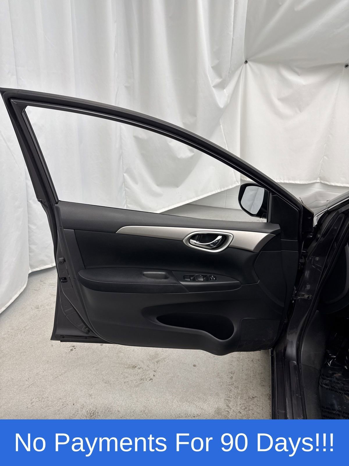 Used 2014 Nissan Sentra S image 11