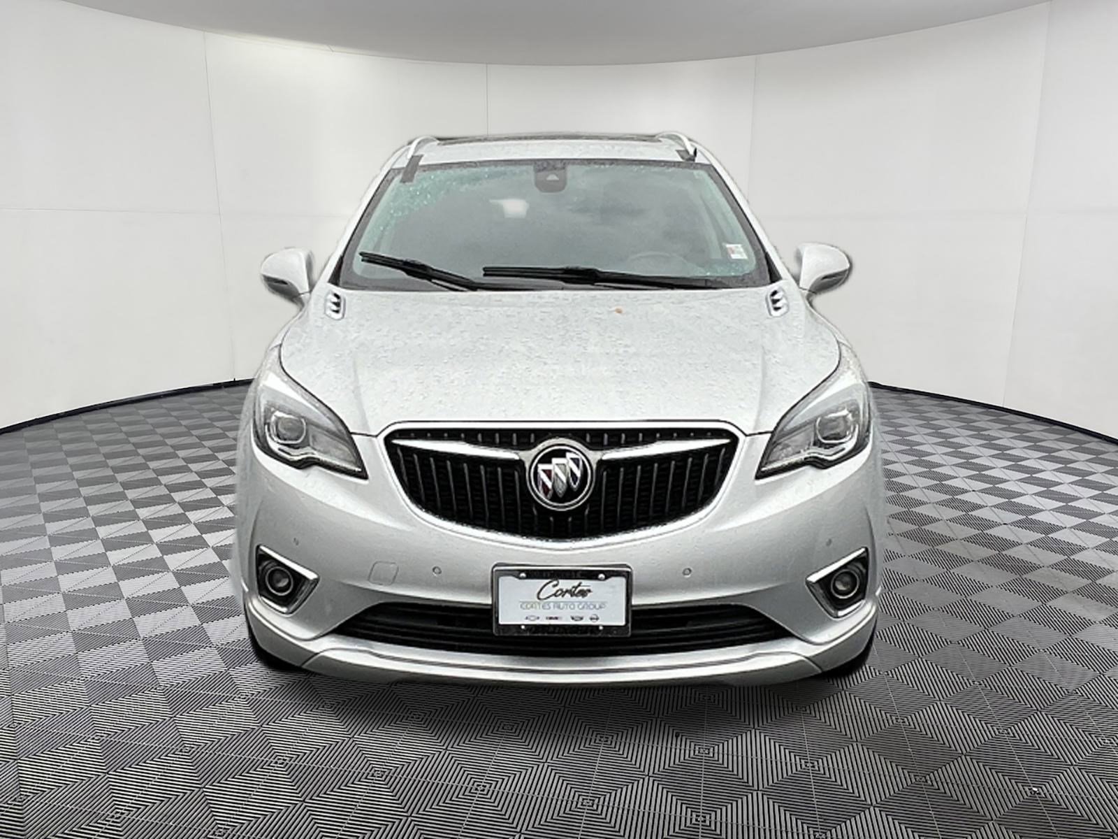 Used 2019 Buick Envision Premium w/ LPO, Active Package image 2