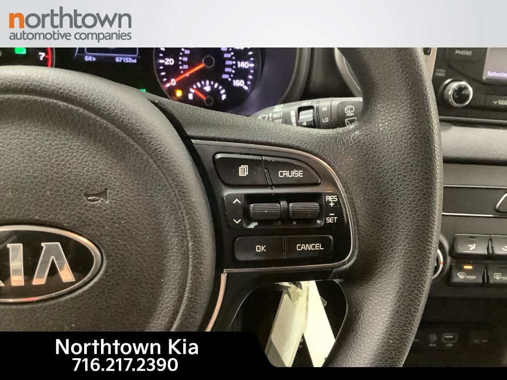 Certified 2018 Kia Sportage LX image 9