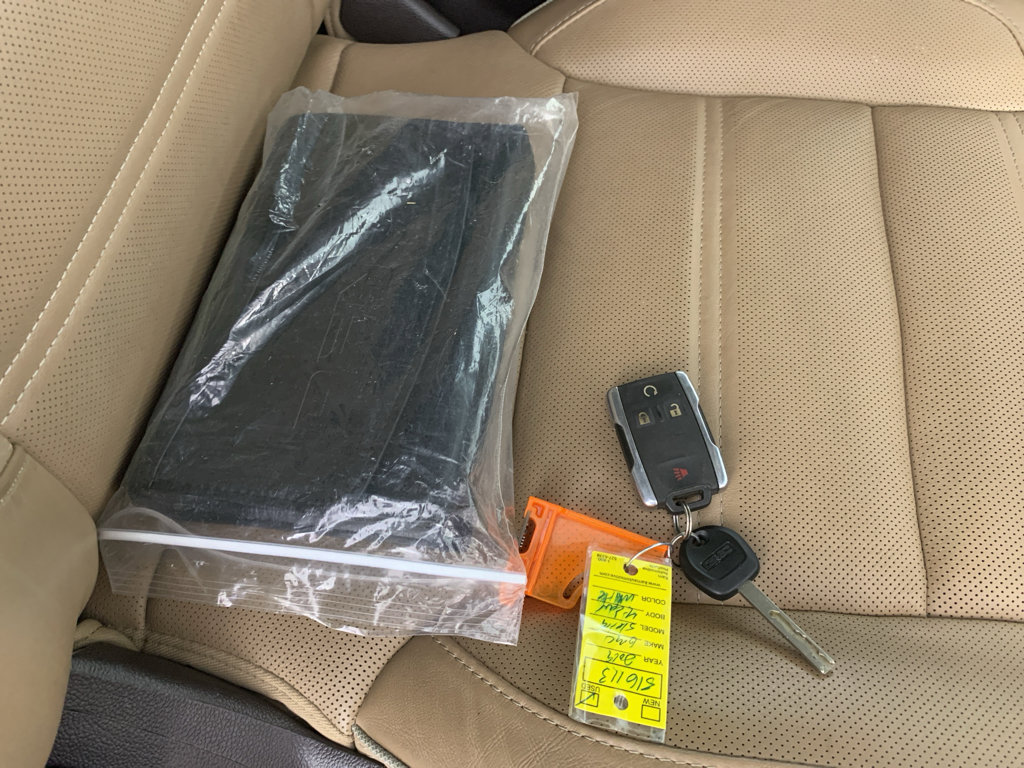 Used 2019 GMC Sierra 3500 Denali w/ Duramax Plus Package image 42