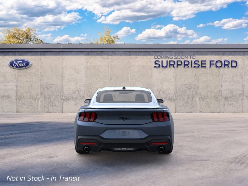 New 2026 Ford Mustang Coupe w/ Mustang Nite Pony Package RWD image 27