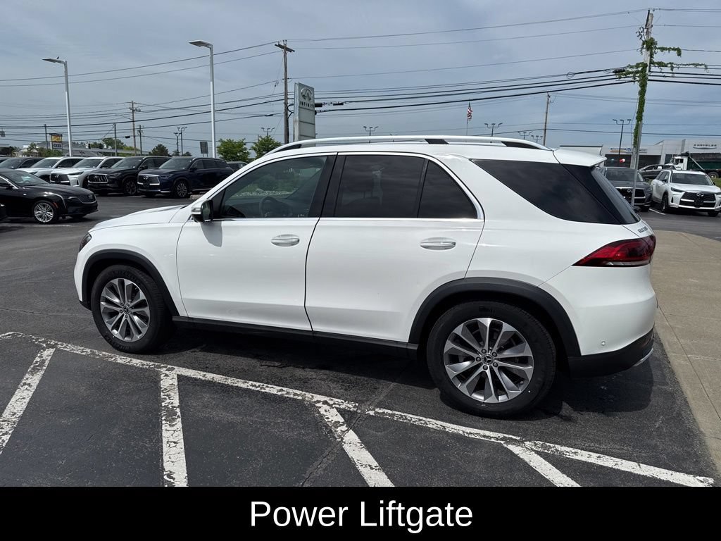 Used 2023 Mercedes-Benz GLE 350 4MATIC image 9