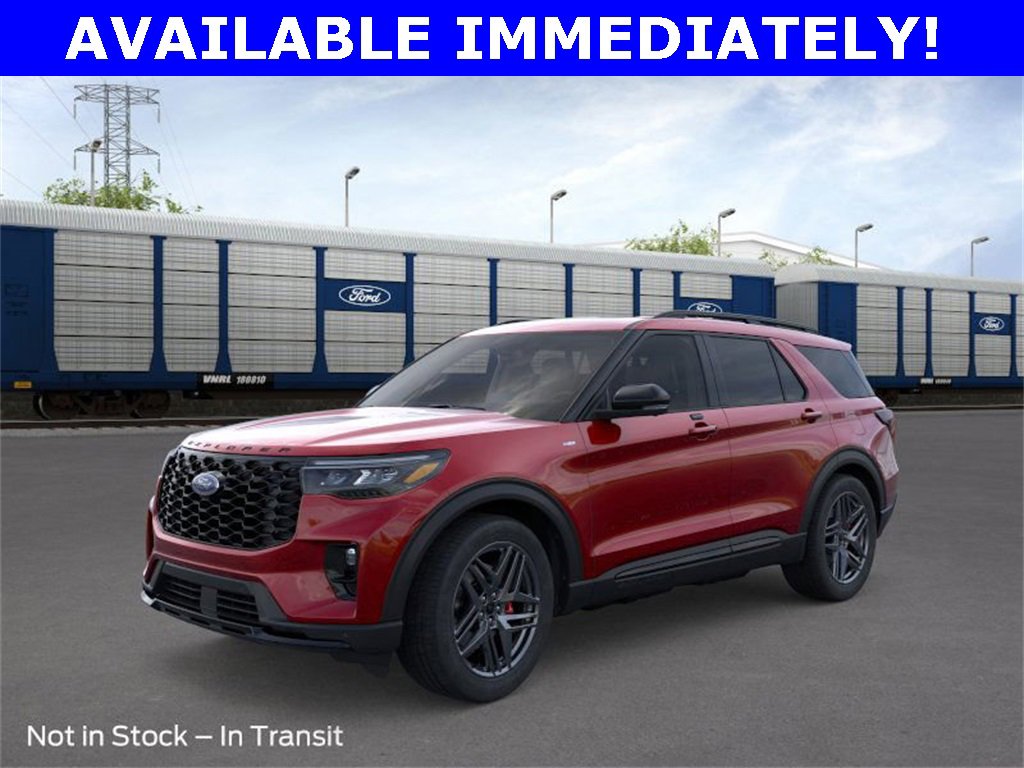 New 2026 Ford Explorer ST-Line w/ ST-Line Street Pack image 43