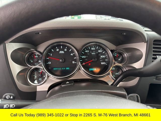 Used 2013 Chevrolet Silverado 2500 W/T image 16