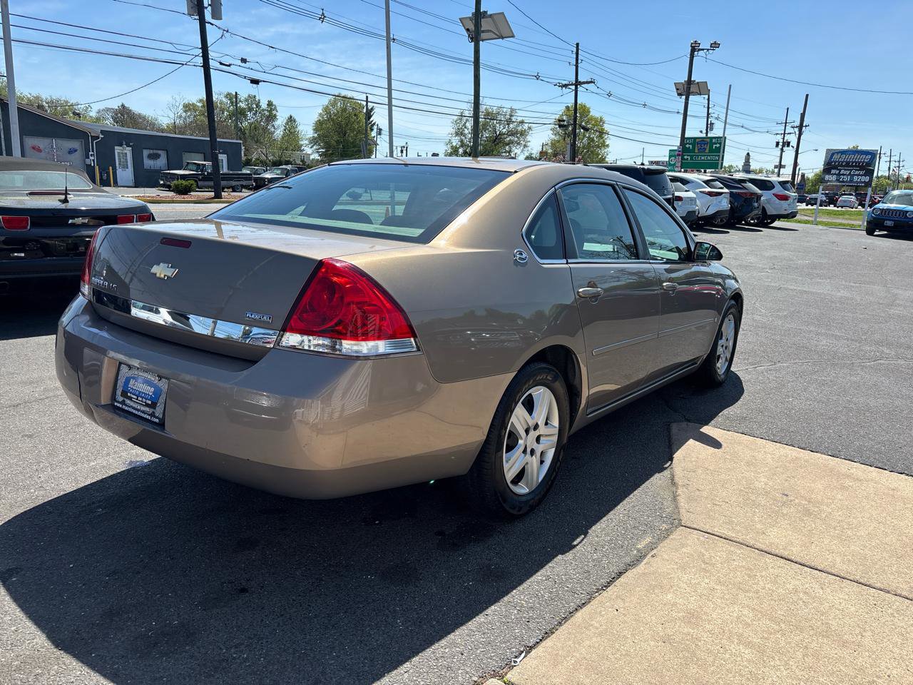 Used 2007 Chevrolet Impala LS image 7
