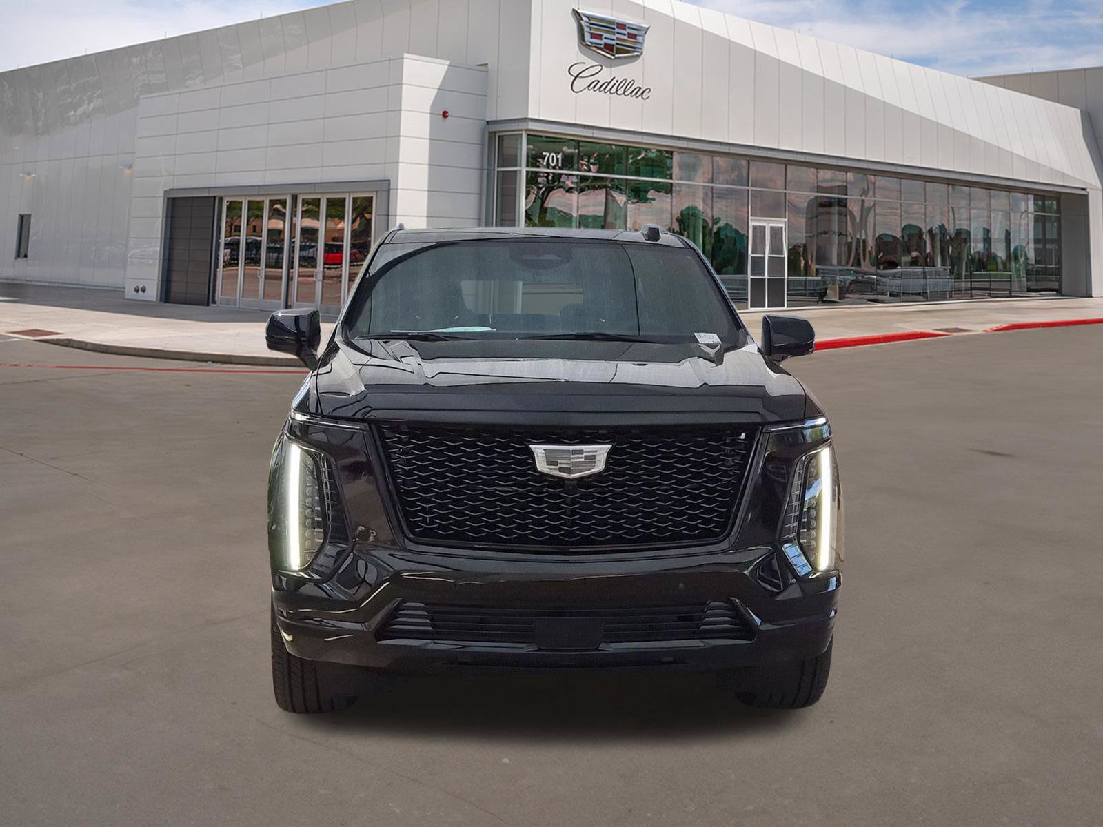 New 2027 Cadillac Escalade ESV Sport w/ Touring Package AWD/4WD image 2