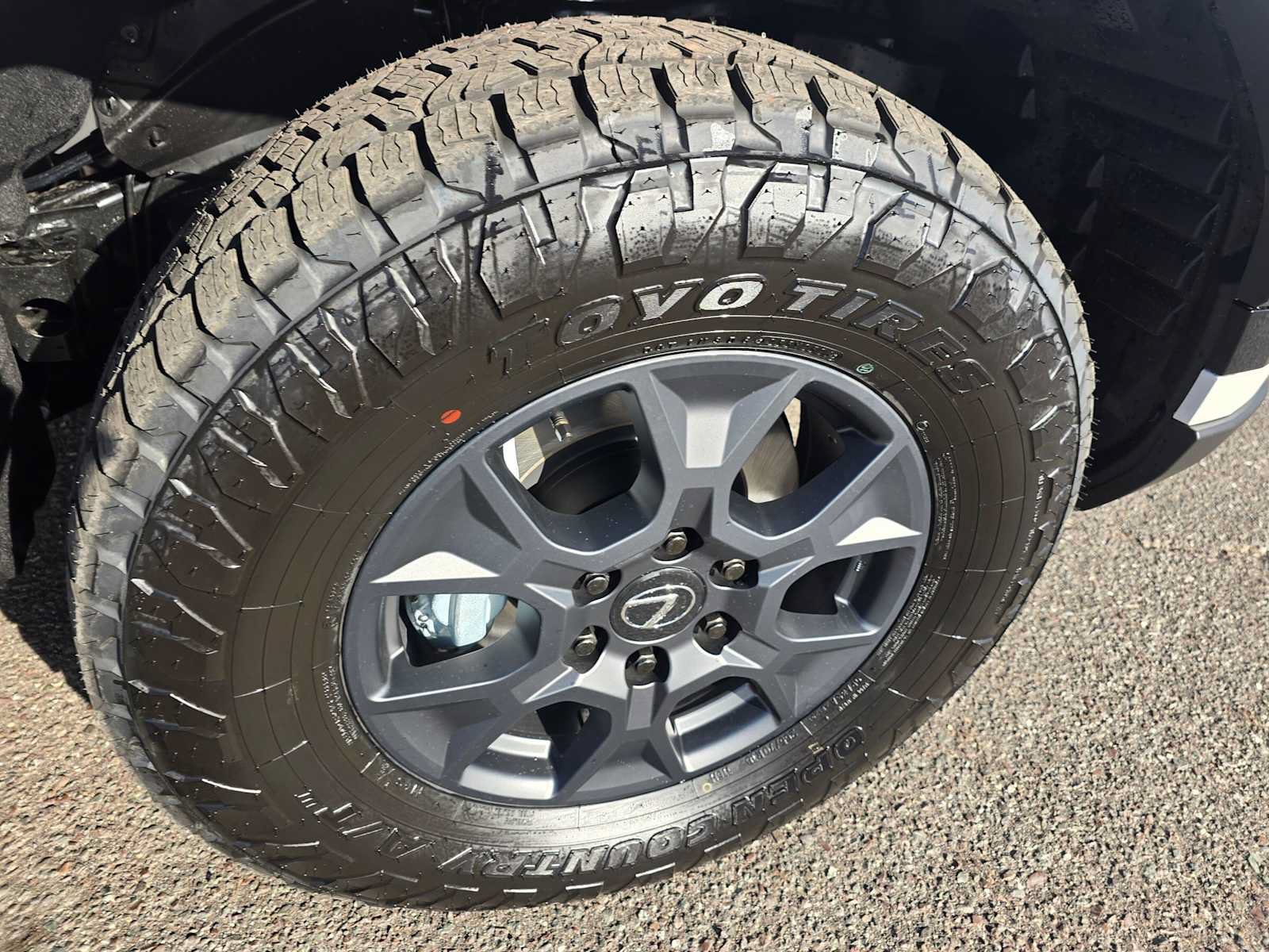 New 2026 Lexus GX 550 AWD/4WD image 9
