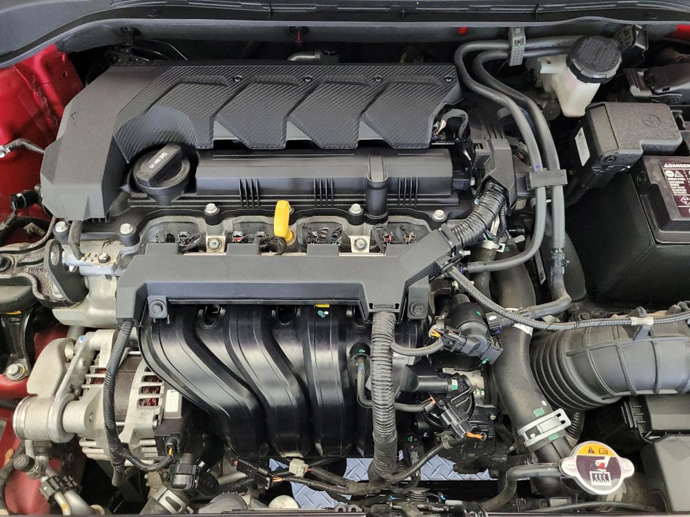 Used 2022 Hyundai Accent SEL w/ Cargo Package image 30