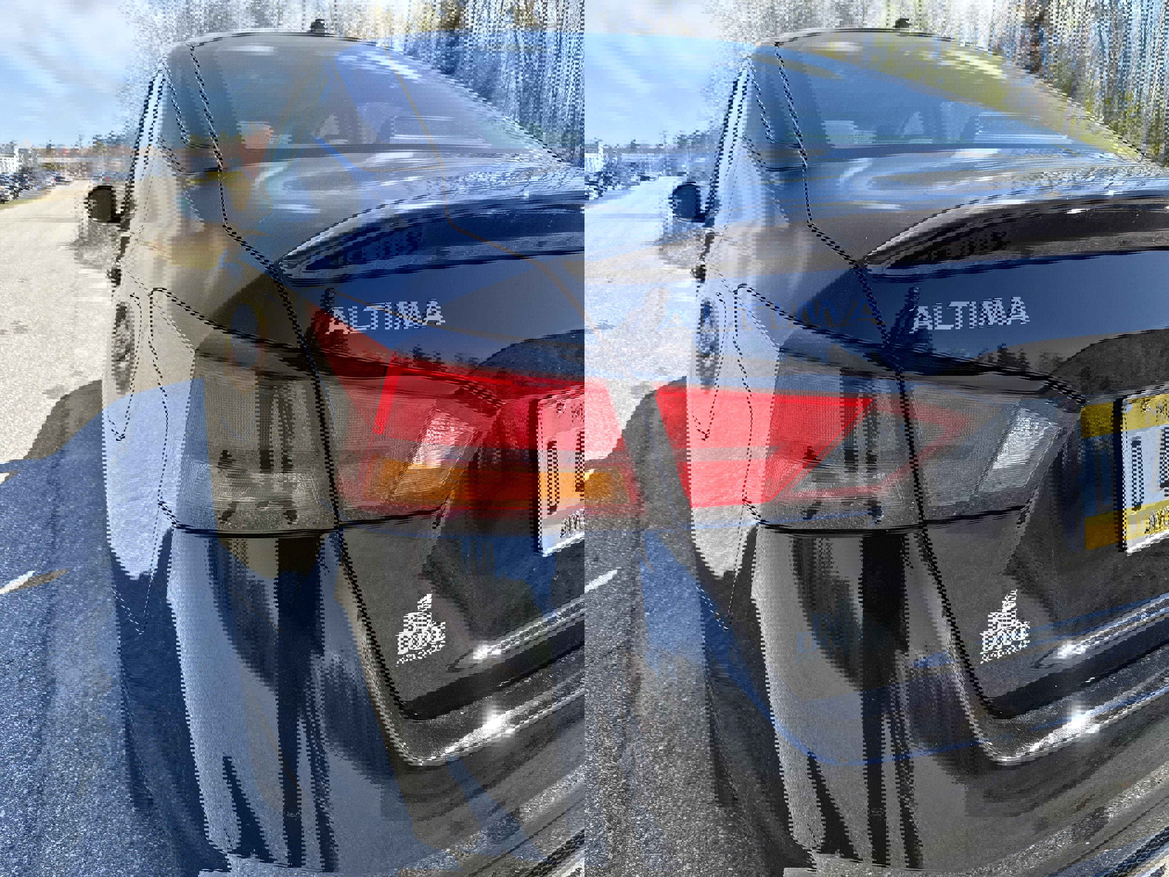 New 2026 Nissan Altima 2.5 SV image 15