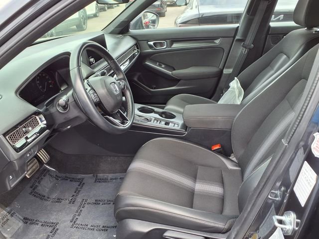 Used 2025 Honda Civic Sport image 13