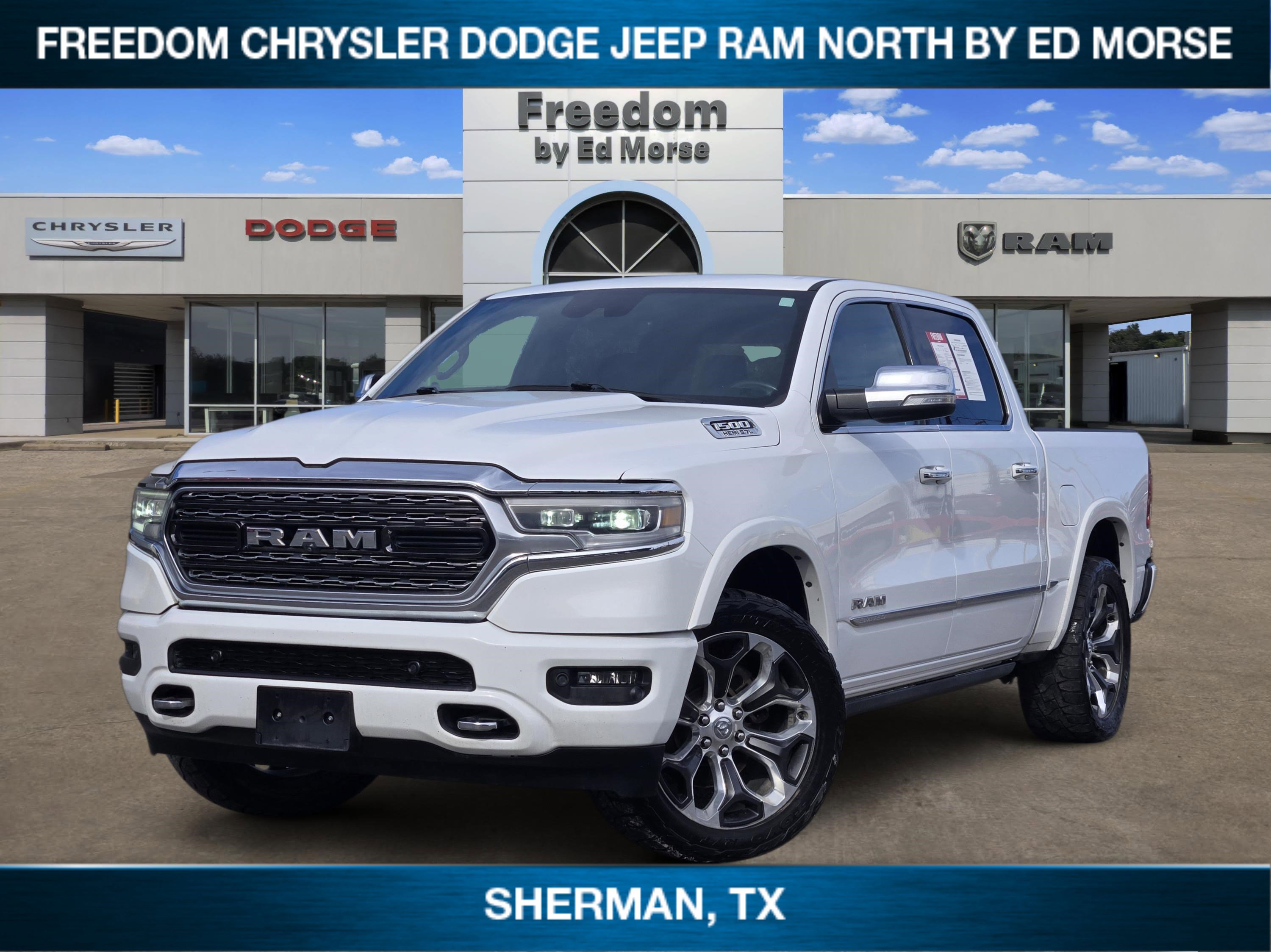 Used 2020 RAM 1500 Limited image 1
