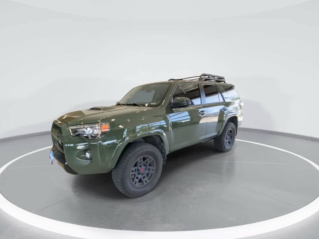 Used 2020 Toyota 4Runner TRD Pro AWD/4WD image 4