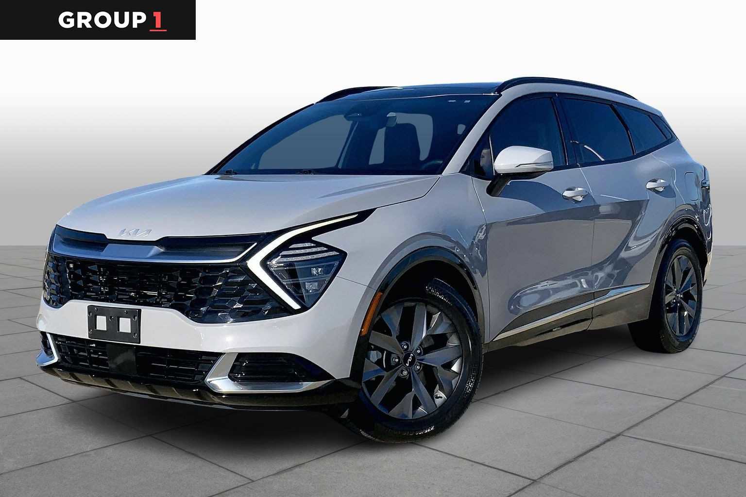 Used 2024 Kia Sportage SX