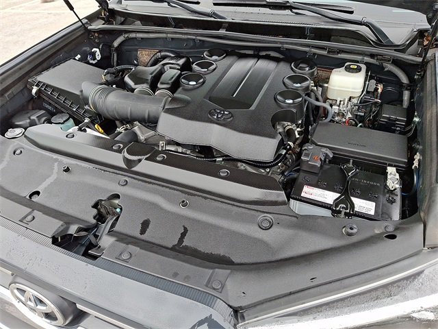 Certified 2024 Toyota 4Runner Limited image 29