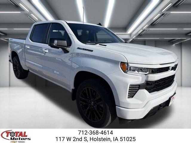 New 2026 Chevrolet Silverado 1500 RST w/ Safety Package AWD/4WD image 2