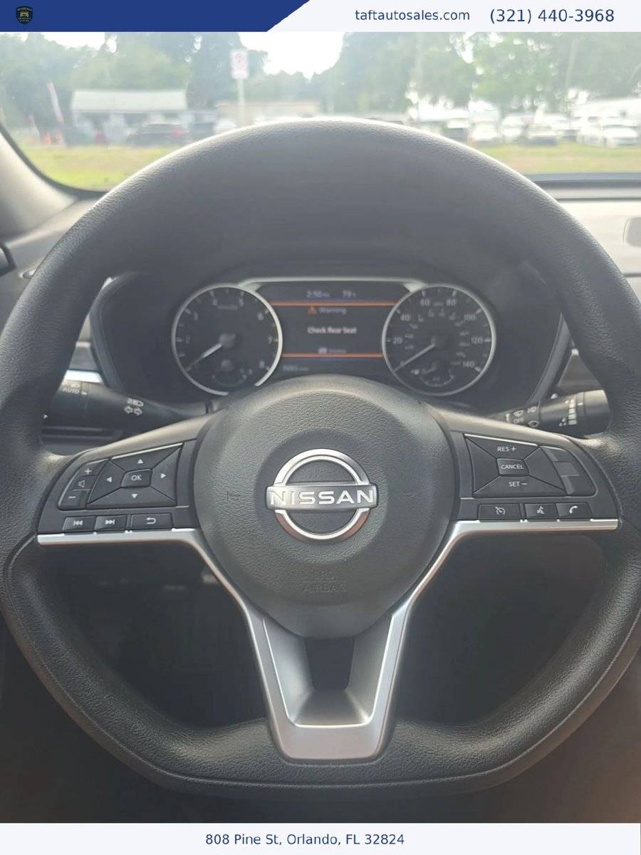 Used 2026 Nissan Altima 2.5 SV FWD image 15