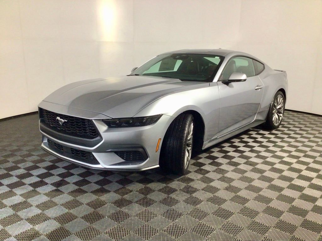 New 2026 Ford Mustang Premium image 7