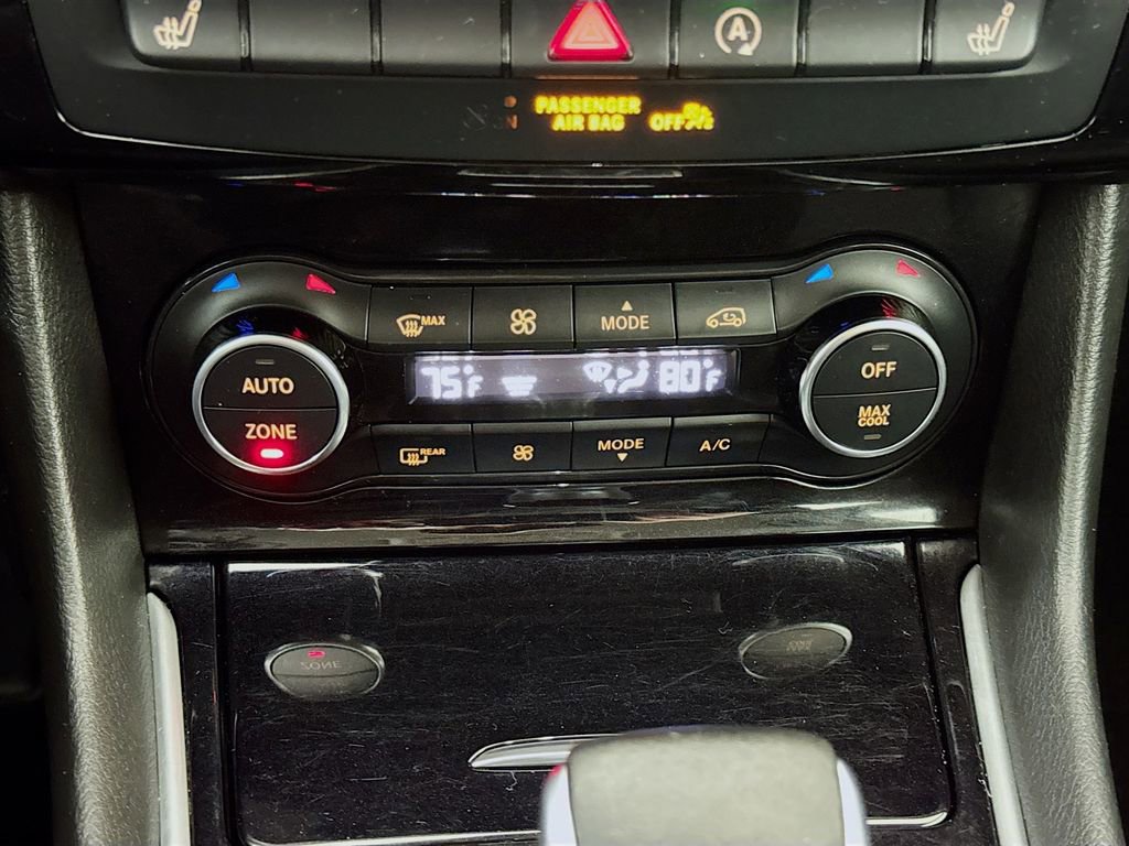 Used 2018 INFINITI QX30 AWD image 13