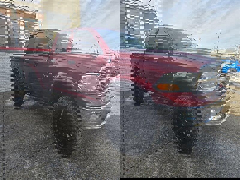 Used 2010 Dodge Ram 1500 Truck SLT w/ Big Horn Regional Pkg image 3