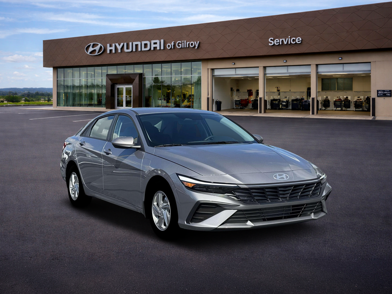 New 2026 Hyundai Elantra SE w/ Cargo Package FWD image 11