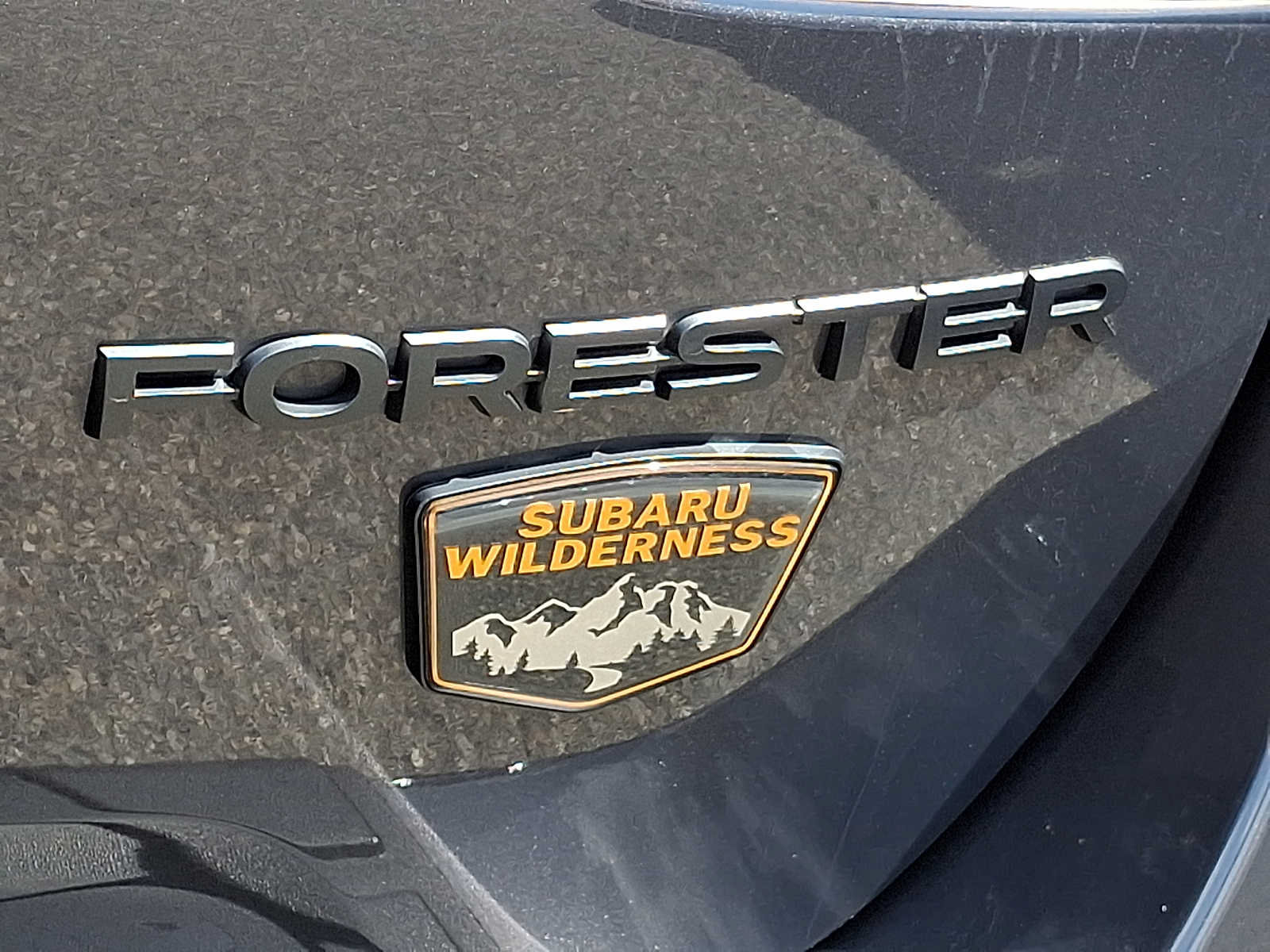 Used 2023 Subaru Forester Wilderness AWD/4WD image 30