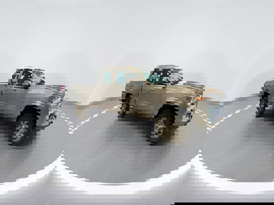 Certified 2018 Toyota Tacoma SR image 2