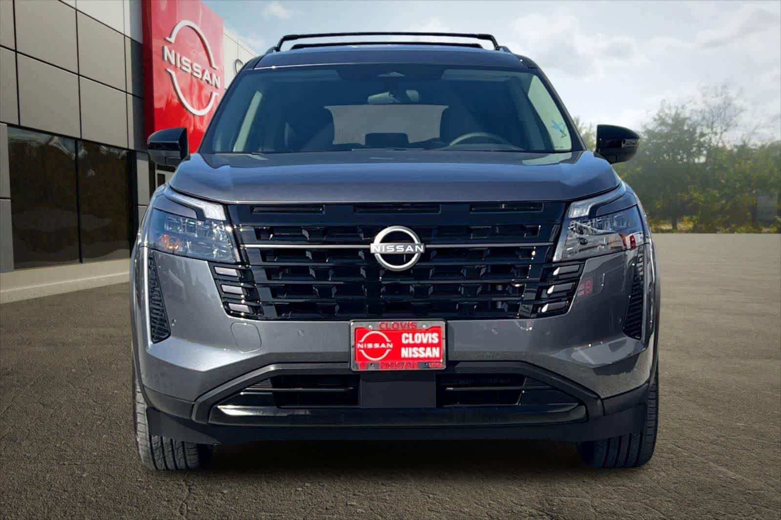 New 2026 Nissan Pathfinder SV AWD/4WD image 11