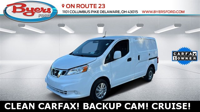 Used 2020 Nissan NV200 SV