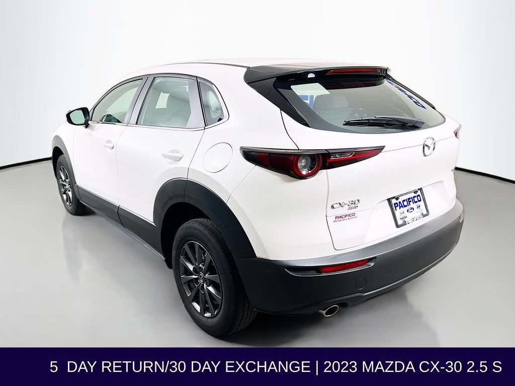 Used 2023 MAZDA CX-30 AWD 2.5 S image 6