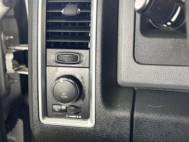 Used 2017 RAM 1500 Big Horn image 19