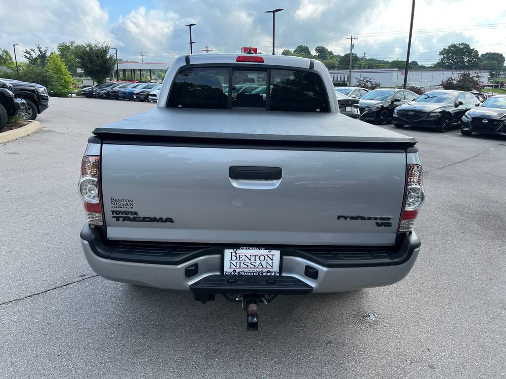 Used 2015 Toyota Tacoma PreRunner w/ TRD Sport Package RWD image 5