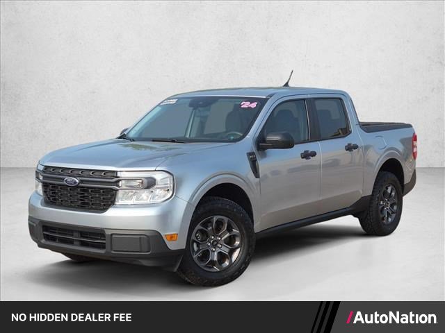 Used 2024 Ford Maverick XLT FWD image 1