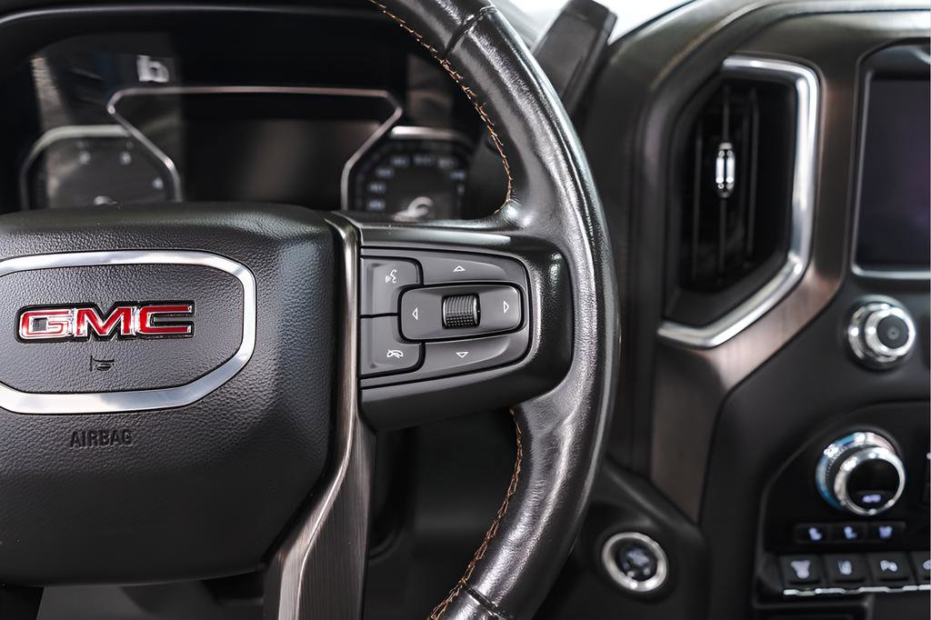 Used 2022 GMC Sierra 2500 AT4 w/ AT4 Premium Plus Package AWD/4WD image 11