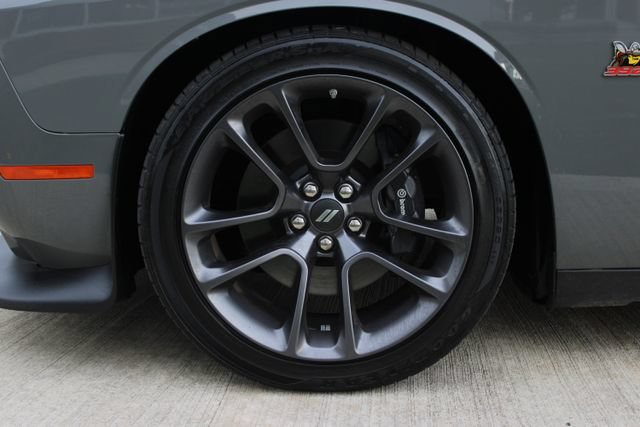 Used 2023 Dodge Challenger R/T Scat Pack w/ Plus Package RWD image 29