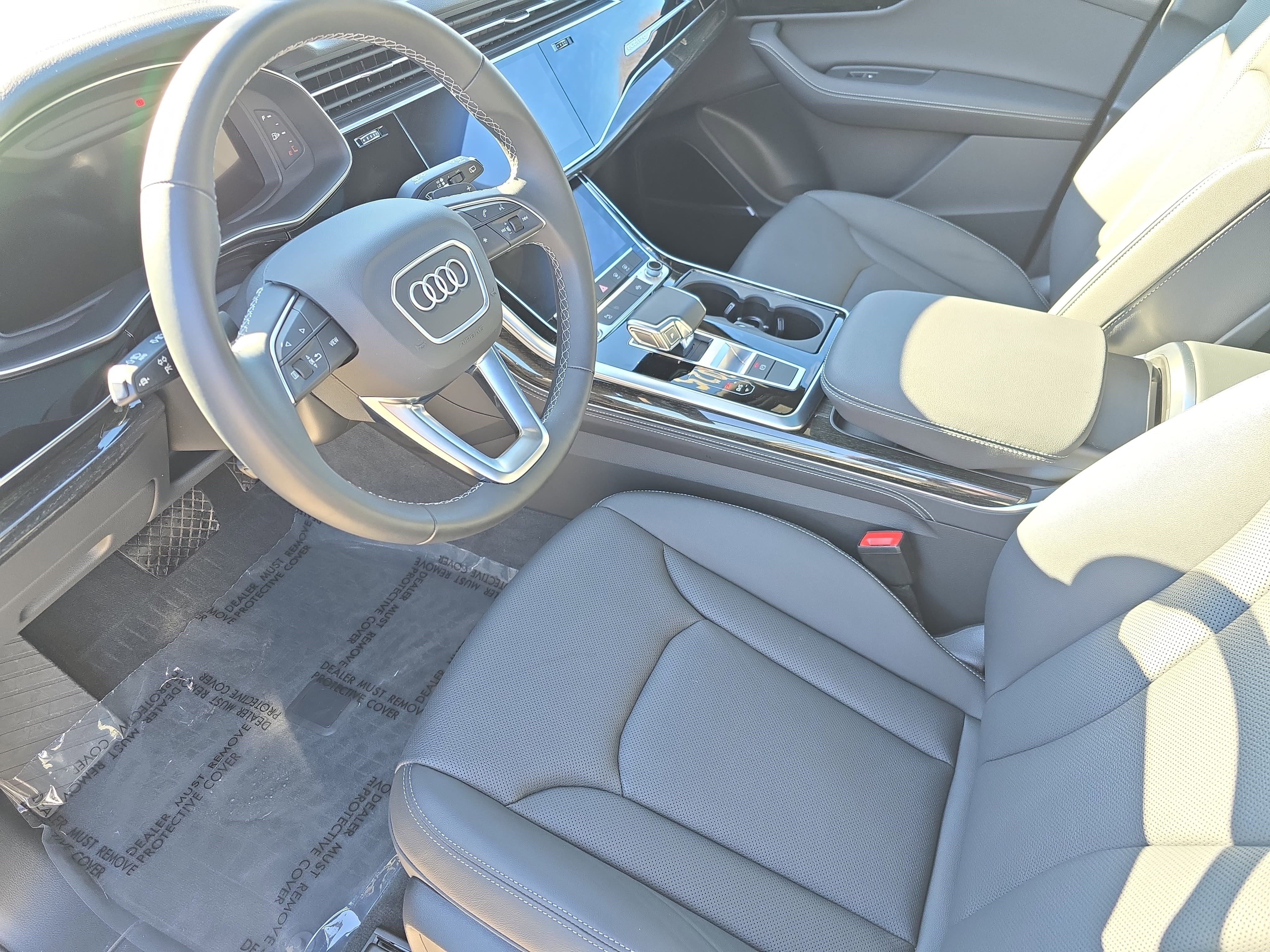 Certified 2025 Audi Q7 2.0T Premium Plus w/ Premium Plus Package image 16