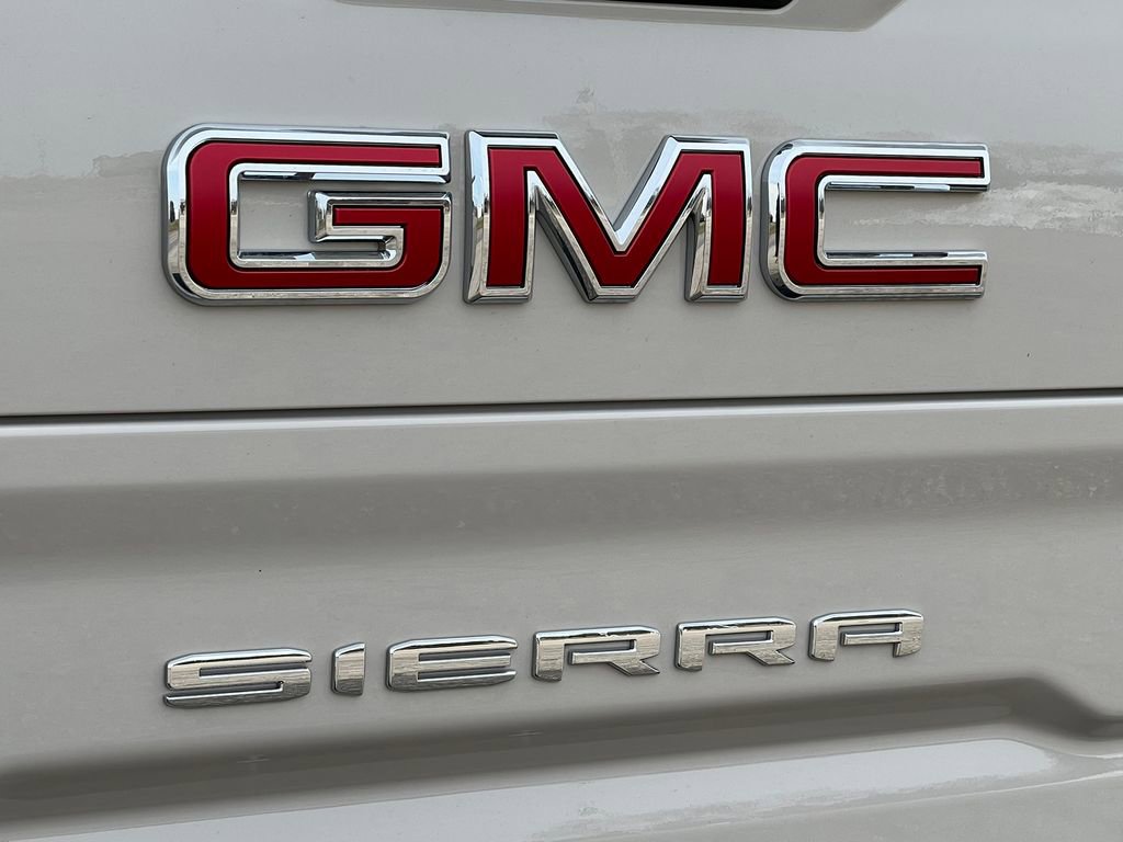 New 2026 GMC Sierra 1500 AT4X image 59