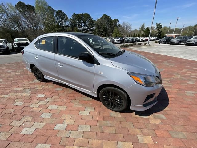 Used 2024 Mitsubishi Mirage G4 Black Edition image 24