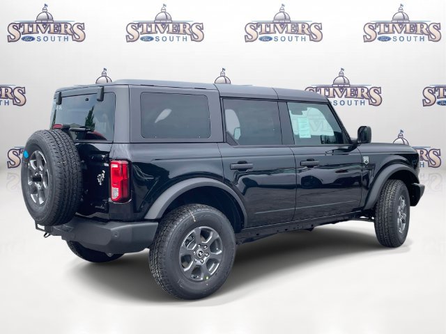 New 2026 Ford Bronco Big Bend AWD/4WD image 3