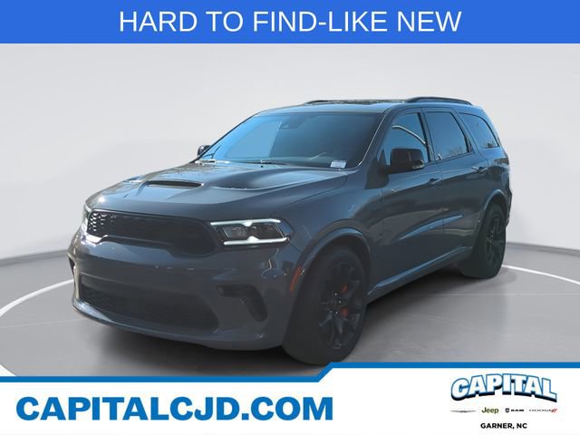 Used 2024 Dodge Durango SRT