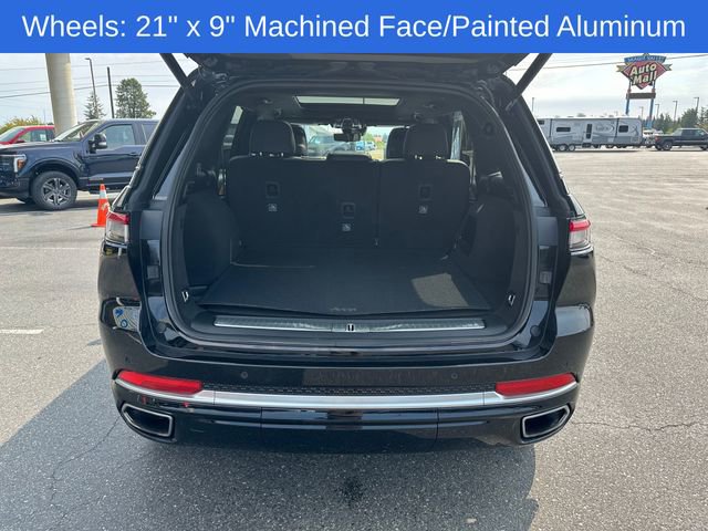 Used 2022 Jeep Grand Cherokee Summit image 21