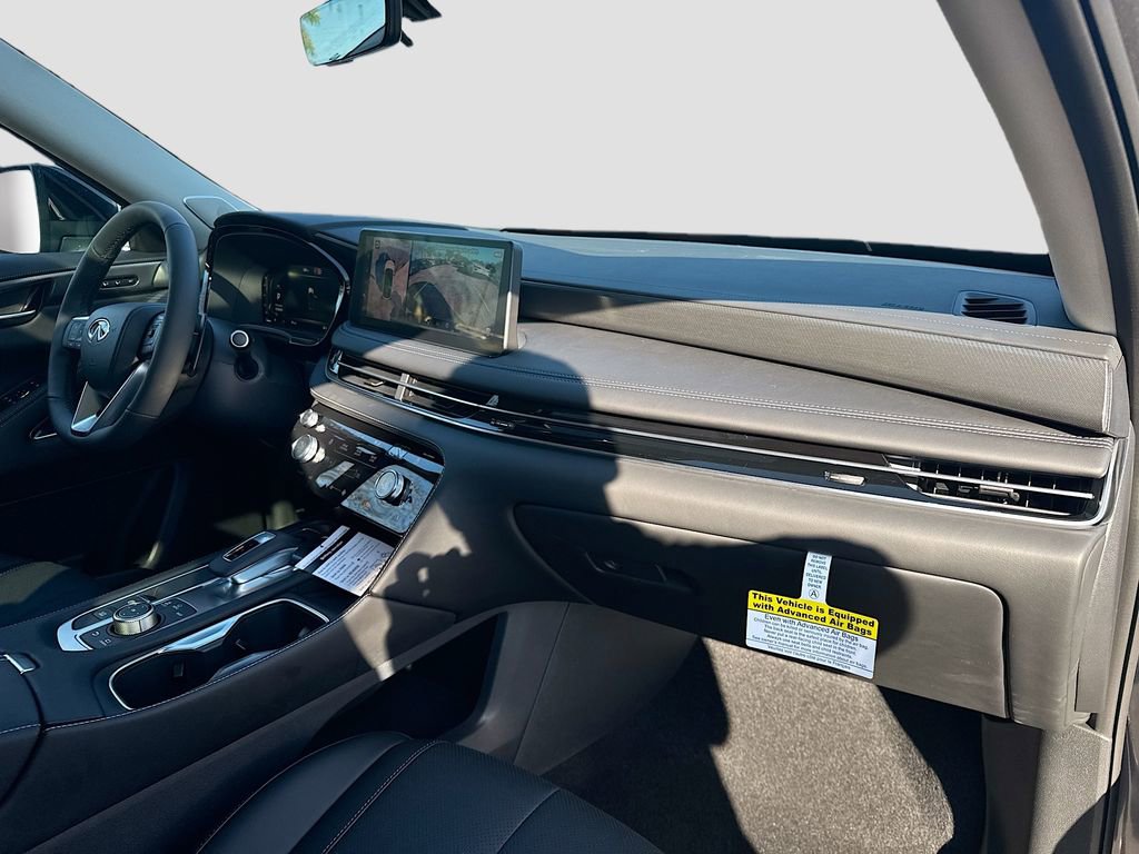 Certified 2026 INFINITI QX60 Luxe w/ Cargo Package FWD image 33