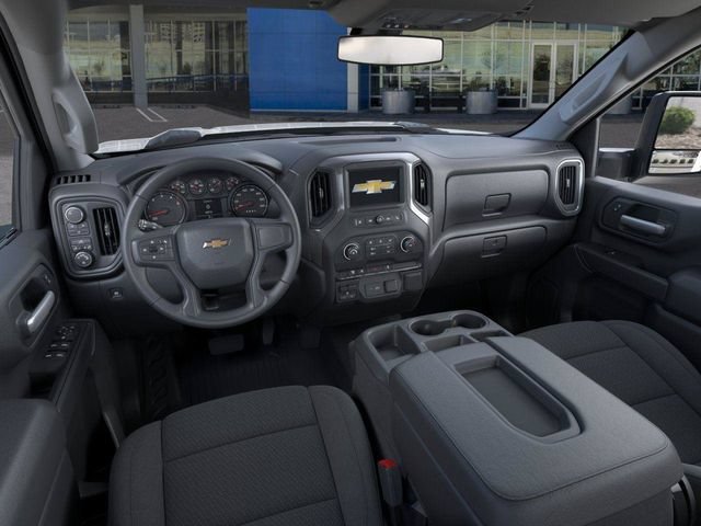 New 2026 Chevrolet Silverado 3500 W/T w/ WT Convenience Package AWD/4WD image 15