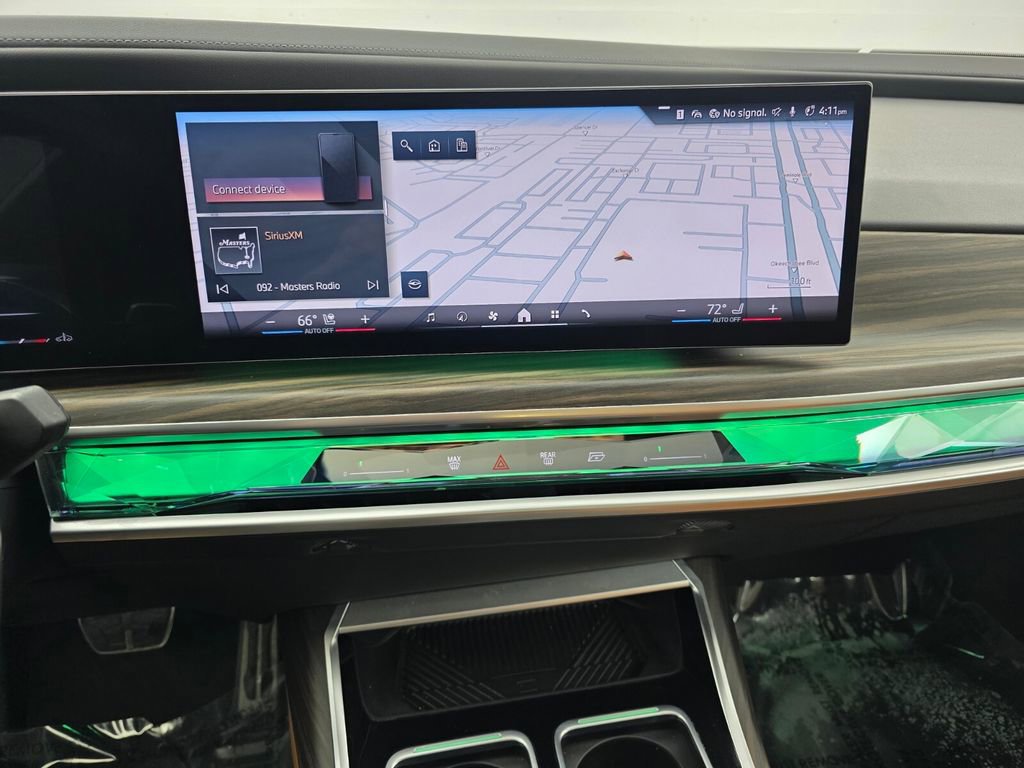 Certified 2024 BMW 740i RWD image 20