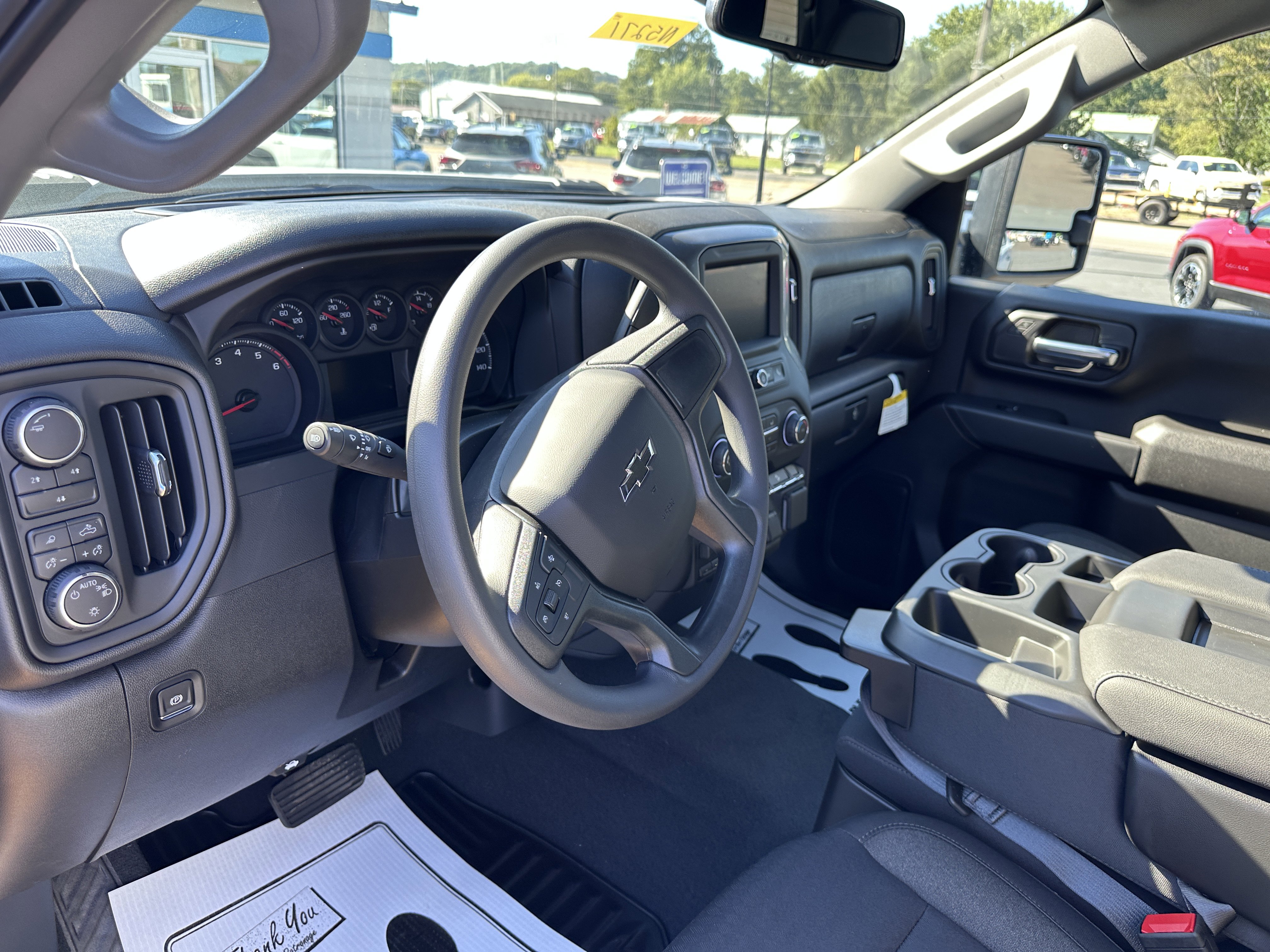 New 2026 Chevrolet Silverado 2500 Custom w/ Custom Value Package image 18